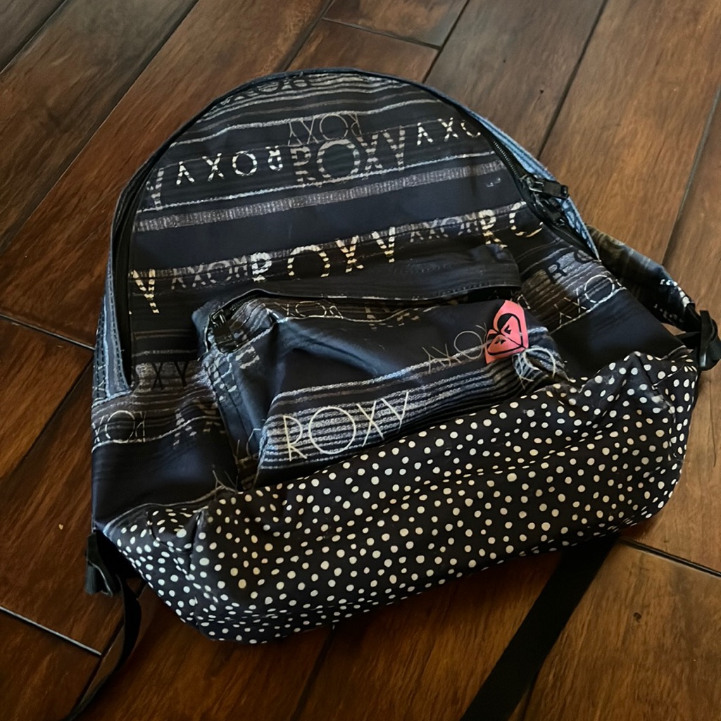 Roxy School Backpack
